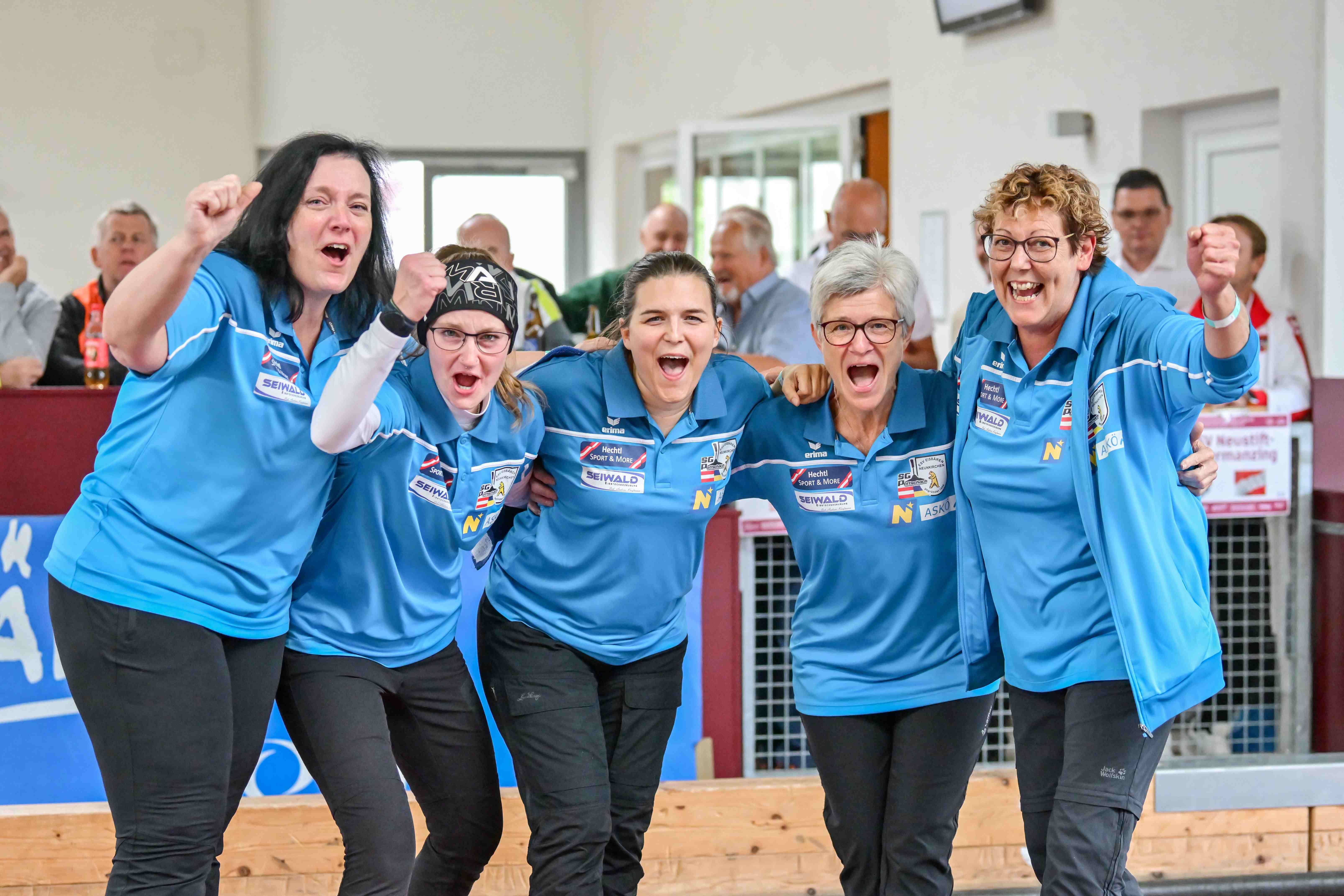 SG Pottschach - Eisbren Neunkirchen