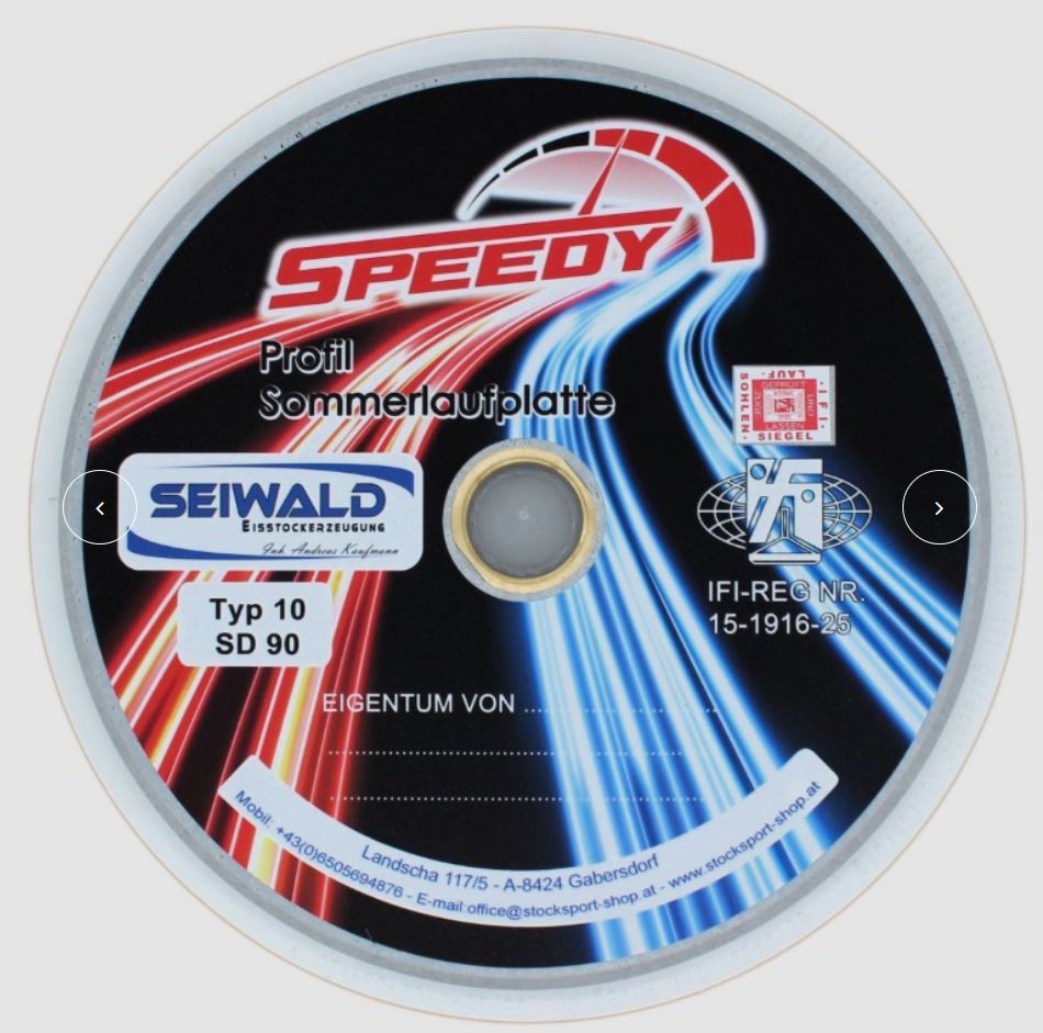 Seiwald Eisstockerzeugung