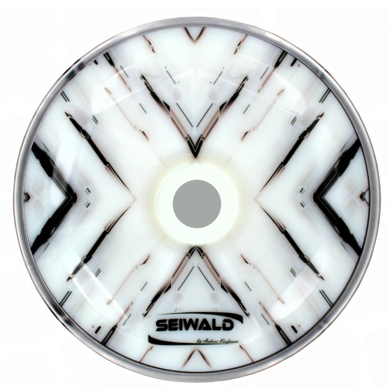 SEIWALD X - schwarz