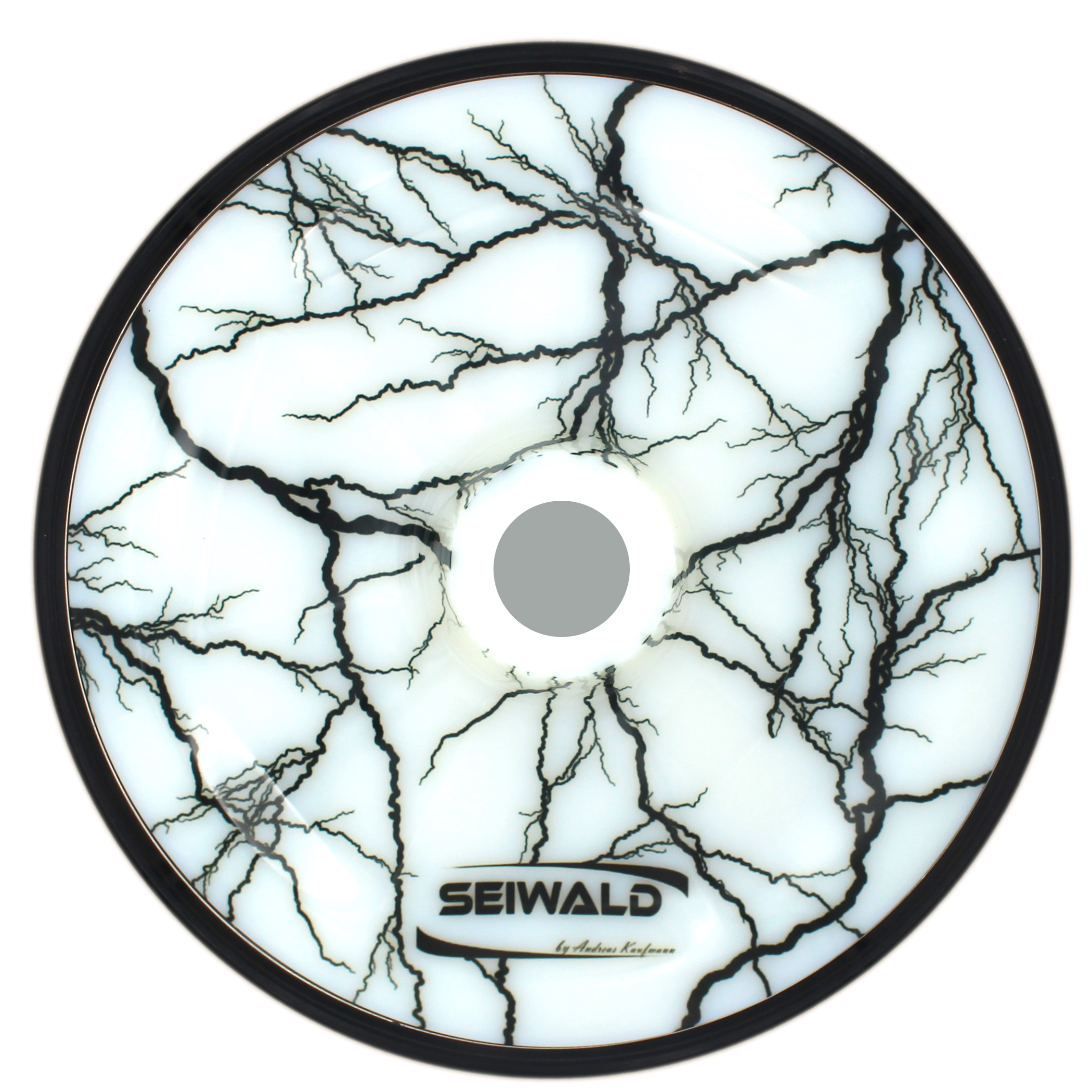 Seiwald Flash Schwarz hell