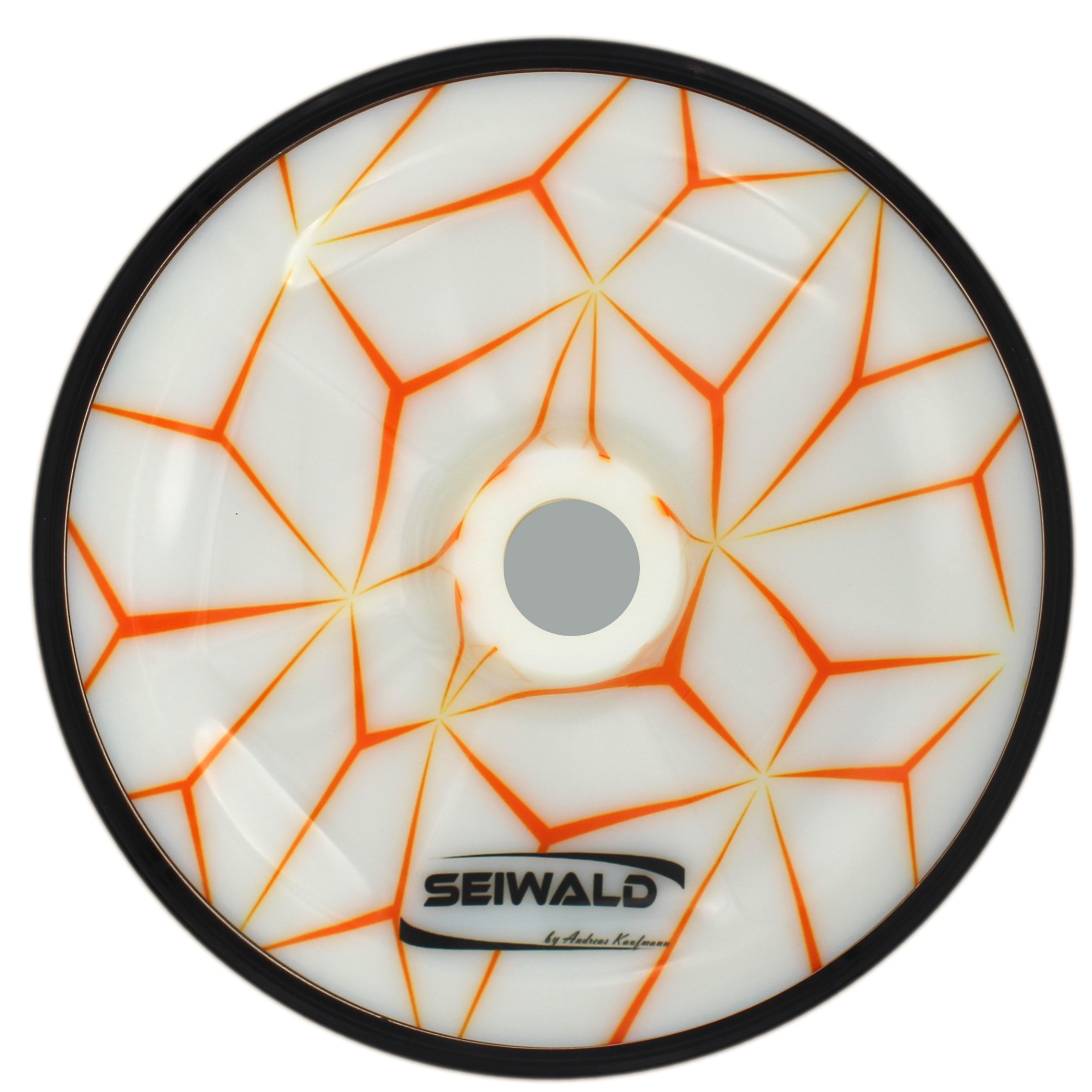 Seiwald Diamant Orange hell