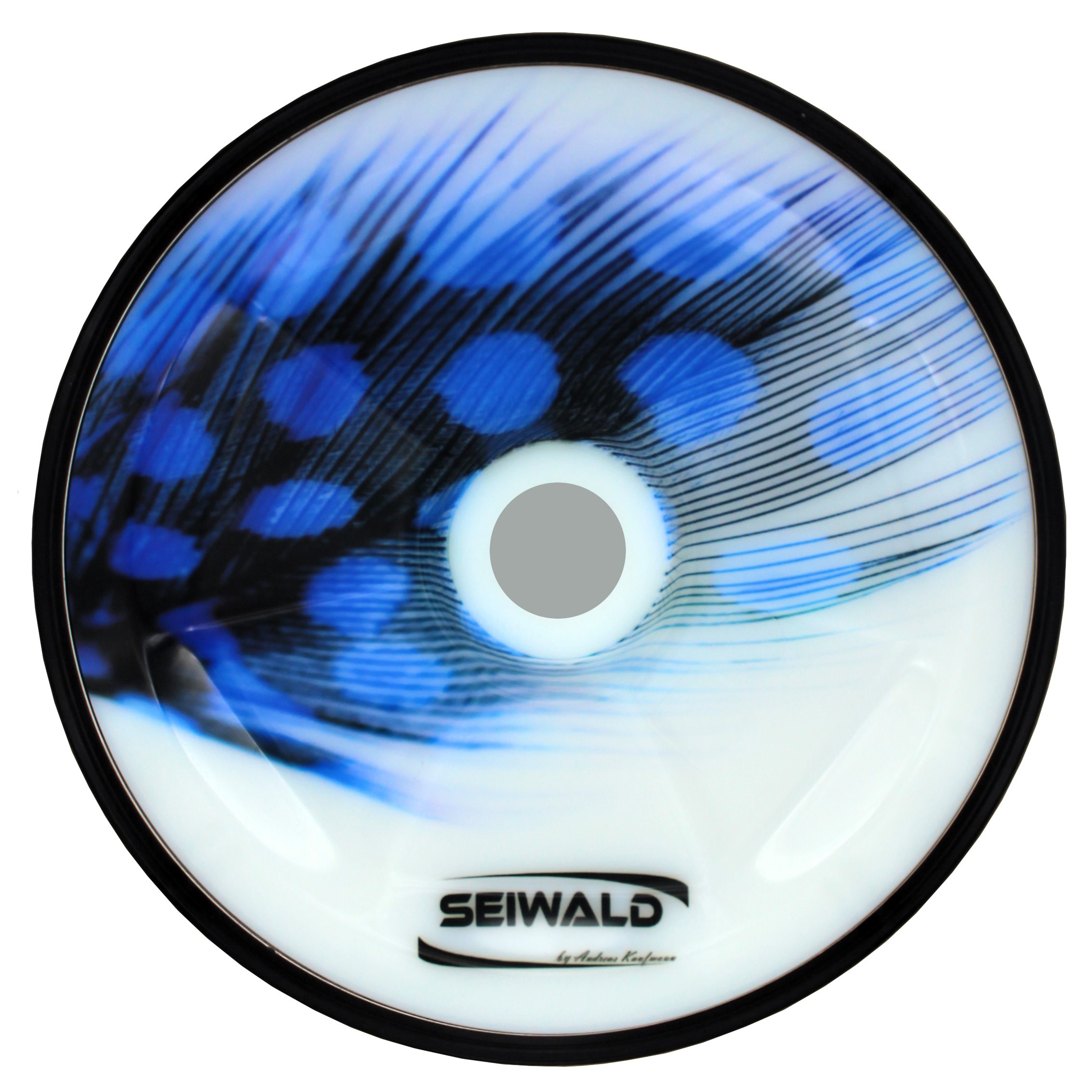 Seiwald Feder Blau