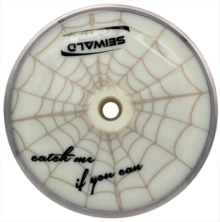 SEIWALD Catch me if you can weiss