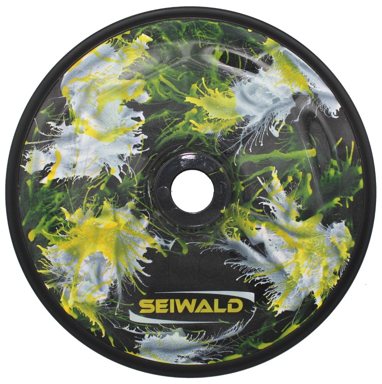 SEIWALD Explosion gelb / grün