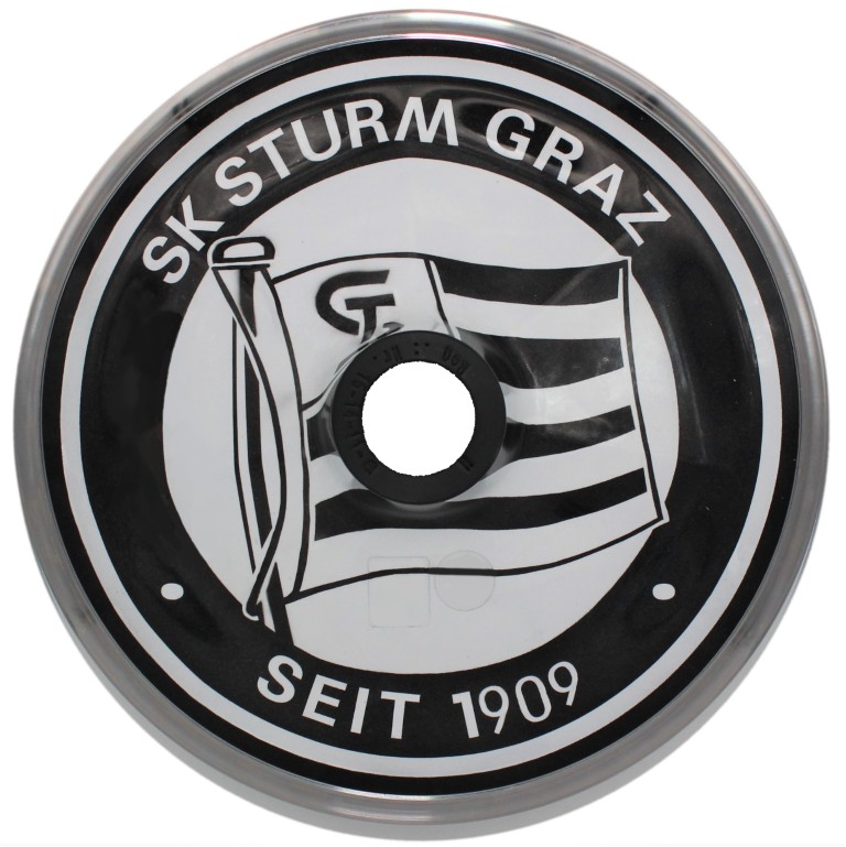 SK STURM GRAZ - FAHNE