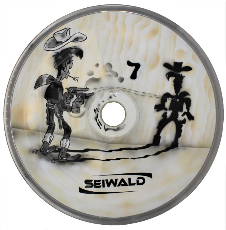 SEIWALD Lucky Luke