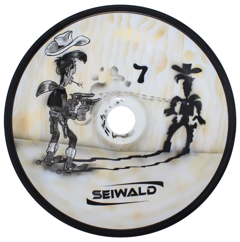 SEIWALD Lucky Luke – Bild 2