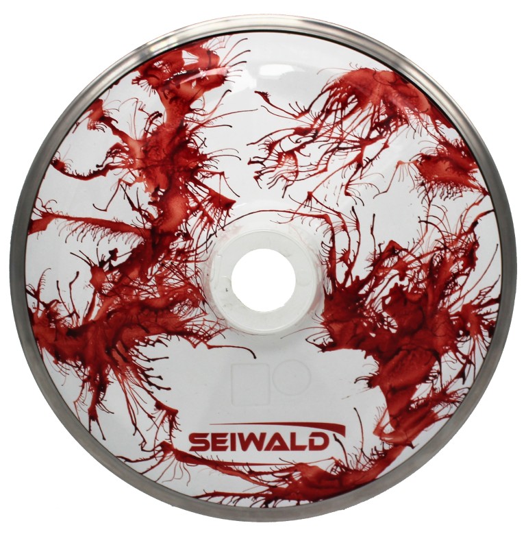 SEIWALD  Explosion rot hell