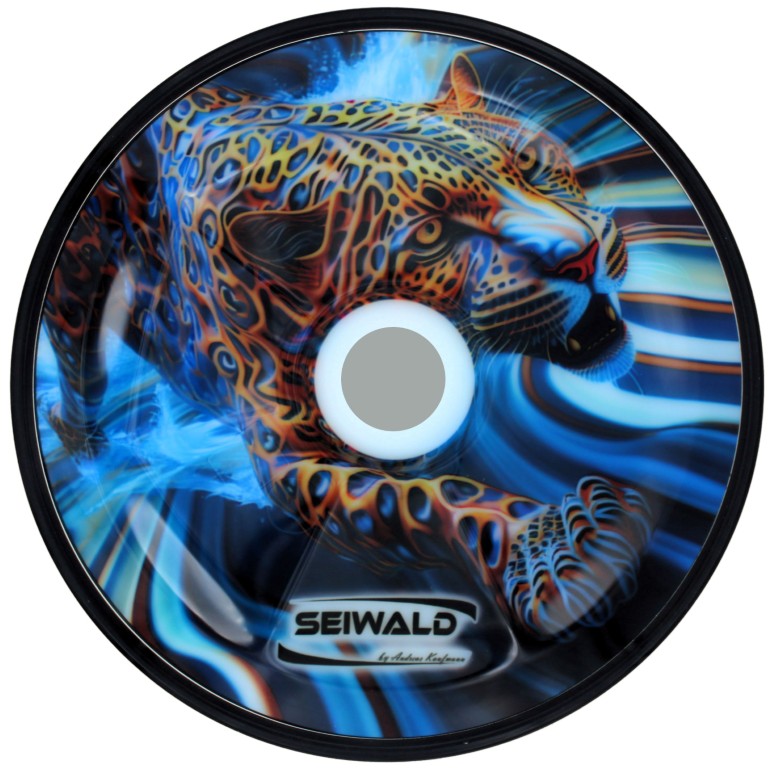 SEIWALD Leopard blau – Bild 2