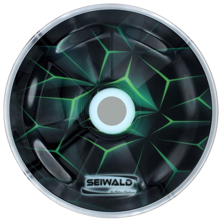 SEIWALD Diamant grün
