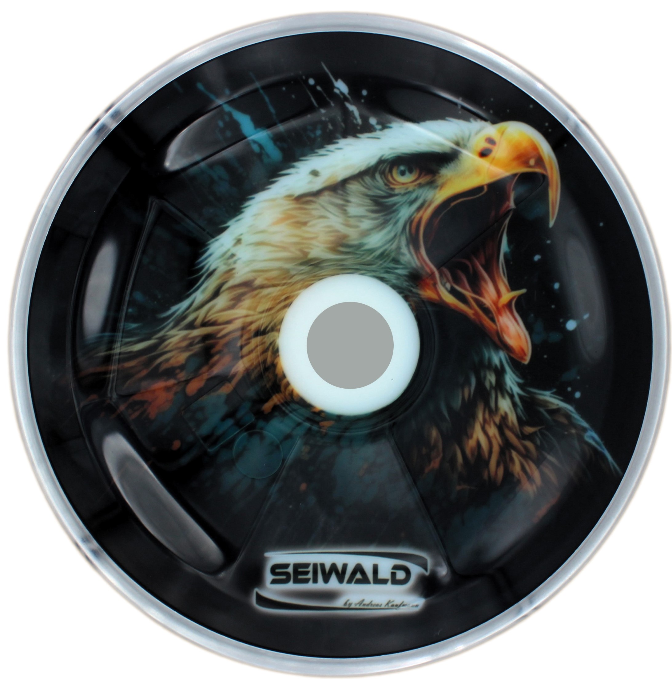 SEIWALD Adler schwarz